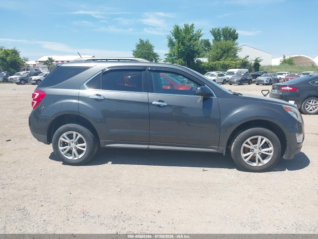 Chevrolet EQUINOX LT 2017 2GNFLFEK3H6255914 Image 14