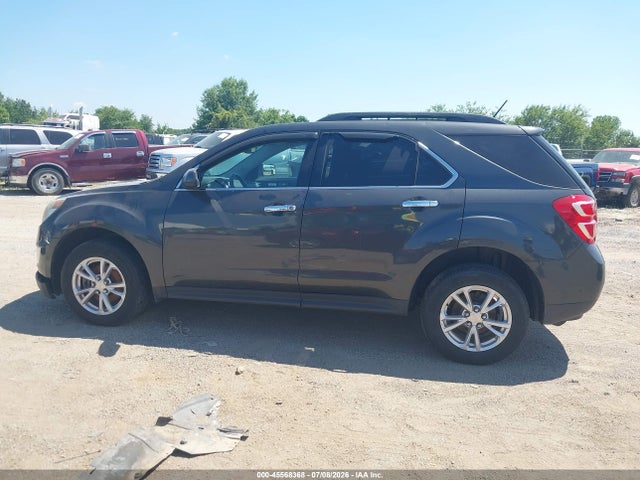 Chevrolet EQUINOX LT 2017 2GNFLFEK3H6255914 Image 15
