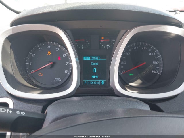 Chevrolet EQUINOX LT 2017 2GNFLFEK3H6255914 Image 16