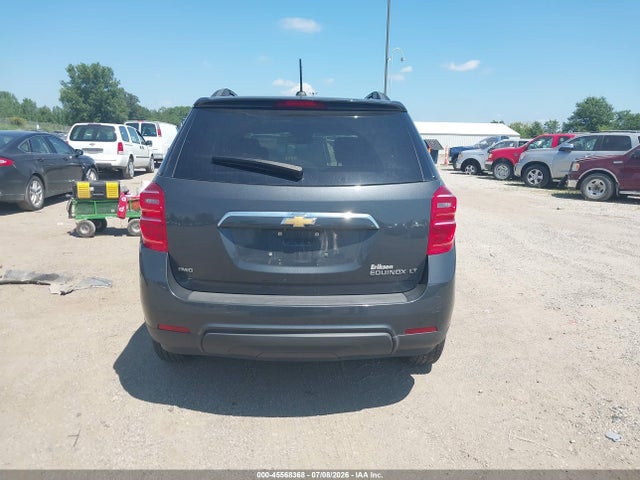 Chevrolet EQUINOX LT 2017 2GNFLFEK3H6255914 Image 17