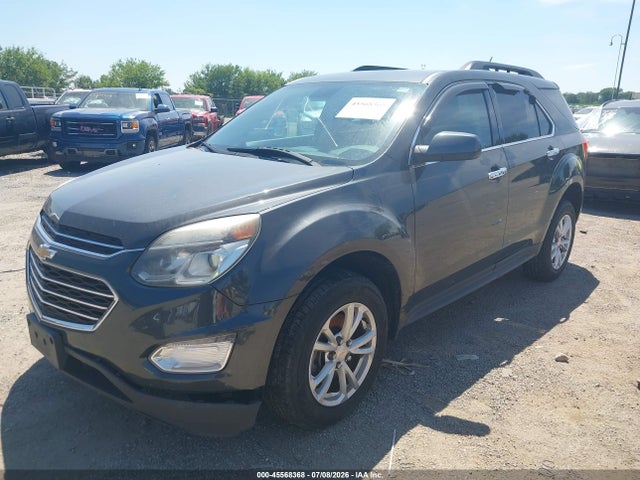 Chevrolet EQUINOX LT 2017 2GNFLFEK3H6255914 Image 2