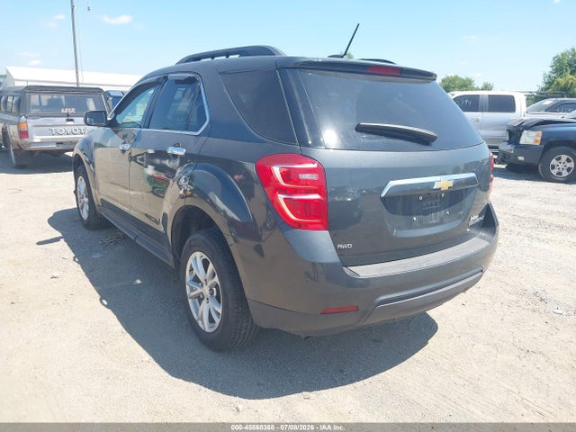Chevrolet EQUINOX LT 2017 2GNFLFEK3H6255914 Image 3