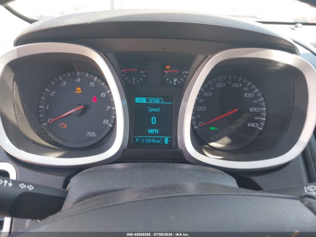 Chevrolet EQUINOX LT 2017 2GNFLFEK3H6255914 Image 7