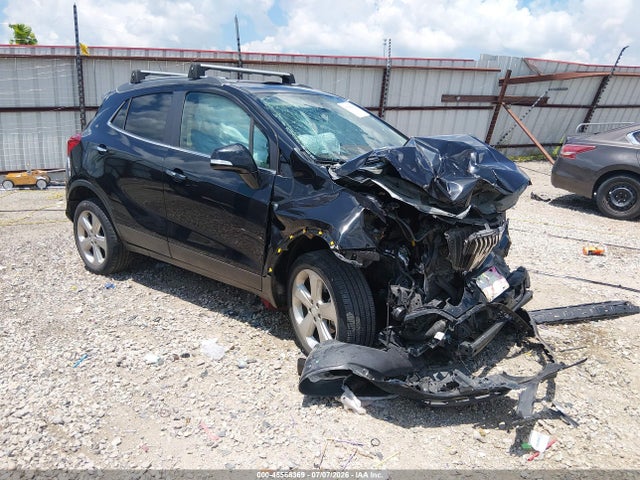 Продажа на аукционе авто 2015 Buick Encore Premium, vin: KL4CJHSB6FB076787, номер лота: 45568369