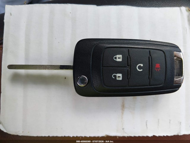 45568369 :رقم المزاد ، KL4CJHSB6FB076787 vin ، 2015 Buick Encore Premium مزاد بيع