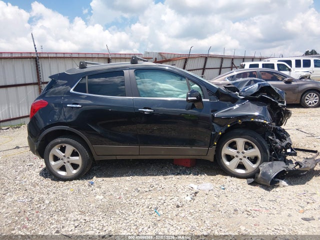 45568369 :رقم المزاد ، KL4CJHSB6FB076787 vin ، 2015 Buick Encore Premium مزاد بيع