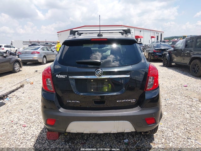 45568369 :رقم المزاد ، KL4CJHSB6FB076787 vin ، 2015 Buick Encore Premium مزاد بيع