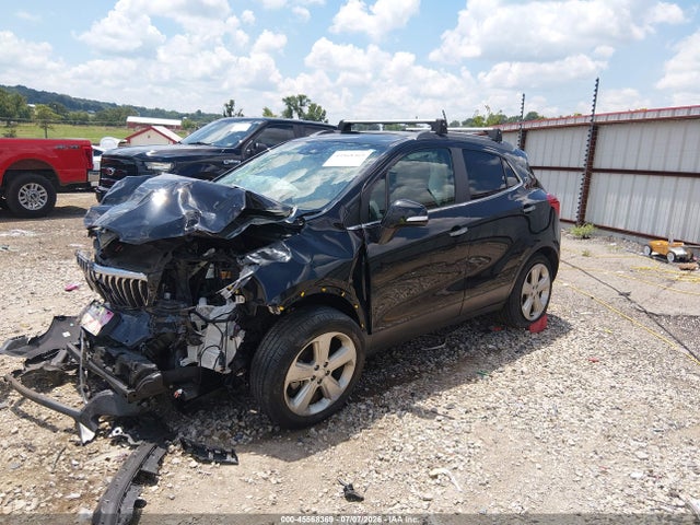 45568369 :رقم المزاد ، KL4CJHSB6FB076787 vin ، 2015 Buick Encore Premium مزاد بيع