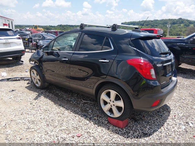45568369 :رقم المزاد ، KL4CJHSB6FB076787 vin ، 2015 Buick Encore Premium مزاد بيع