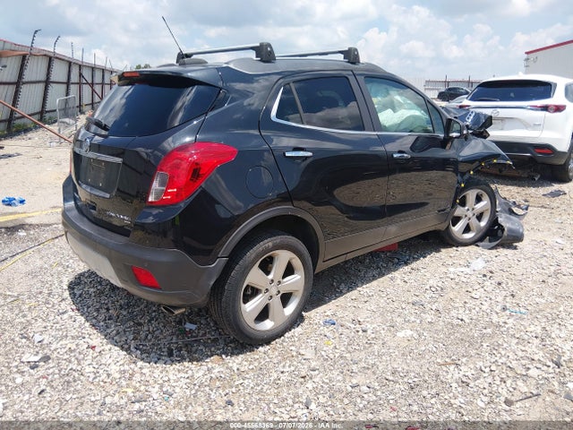 45568369 :رقم المزاد ، KL4CJHSB6FB076787 vin ، 2015 Buick Encore Premium مزاد بيع