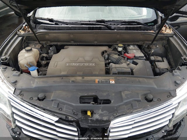 Продажа на аукционе авто 2017 Lincoln Mkx Reserve, vin: 2LMPJ6LR9HBL38872, номер лота: 45568371