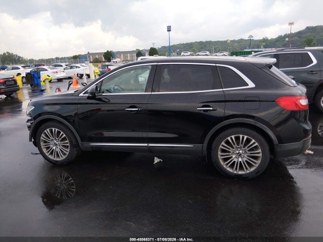 Продажа на аукционе авто 2017 Lincoln Mkx Reserve, vin: 2LMPJ6LR9HBL38872, номер лота: 45568371