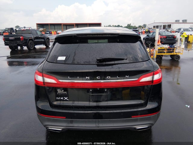 Продажа на аукционе авто 2017 Lincoln Mkx Reserve, vin: 2LMPJ6LR9HBL38872, номер лота: 45568371