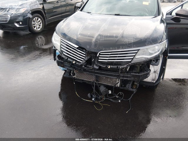 Продажа на аукционе авто 2017 Lincoln Mkx Reserve, vin: 2LMPJ6LR9HBL38872, номер лота: 45568371