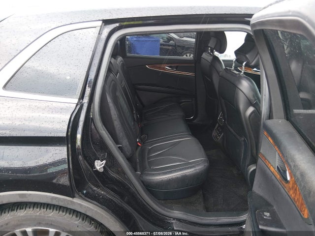 Продажа на аукционе авто 2017 Lincoln Mkx Reserve, vin: 2LMPJ6LR9HBL38872, номер лота: 45568371