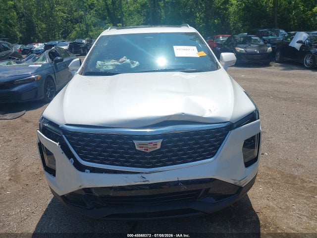 Продаж на аукціоні авто 2025 Cadillac Xt4 Awd Premium Luxury, vin: 1GYFZDR40SF105080, номер лоту: 45568372