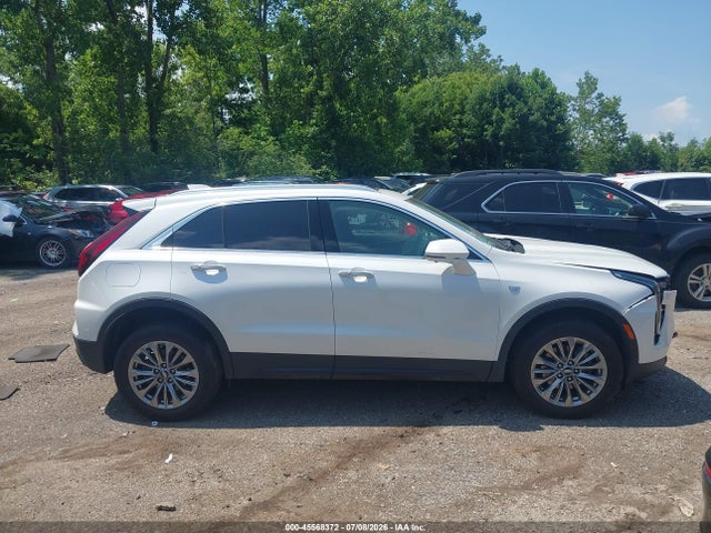 Продаж на аукціоні авто 2025 Cadillac Xt4 Awd Premium Luxury, vin: 1GYFZDR40SF105080, номер лоту: 45568372