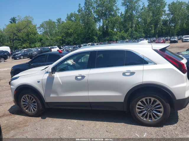 Продаж на аукціоні авто 2025 Cadillac Xt4 Awd Premium Luxury, vin: 1GYFZDR40SF105080, номер лоту: 45568372