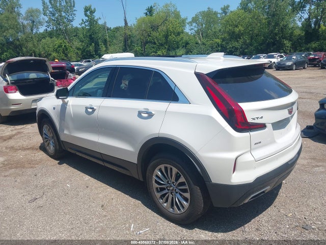 Продаж на аукціоні авто 2025 Cadillac Xt4 Awd Premium Luxury, vin: 1GYFZDR40SF105080, номер лоту: 45568372