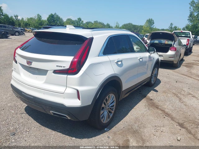 Продаж на аукціоні авто 2025 Cadillac Xt4 Awd Premium Luxury, vin: 1GYFZDR40SF105080, номер лоту: 45568372