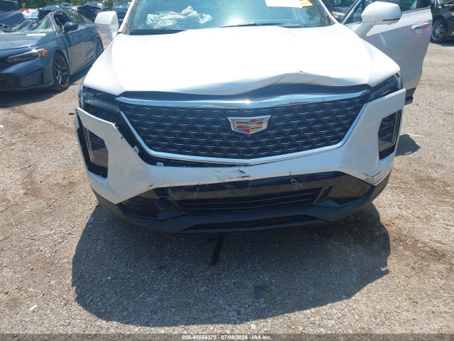 Продаж на аукціоні авто 2025 Cadillac Xt4 Awd Premium Luxury, vin: 1GYFZDR40SF105080, номер лоту: 45568372