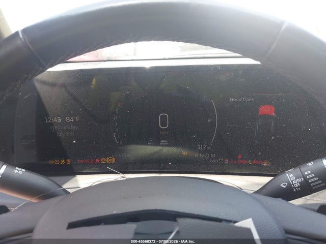 Продаж на аукціоні авто 2025 Cadillac Xt4 Awd Premium Luxury, vin: 1GYFZDR40SF105080, номер лоту: 45568372