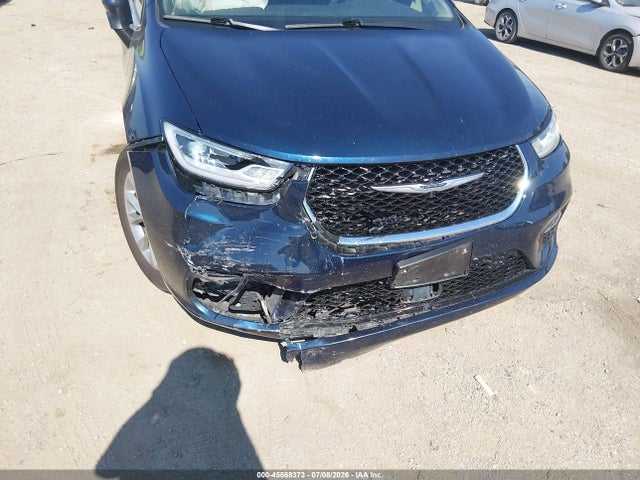 2023 Chrysler Pacifica Touring L Awd მანქანა იყიდება აუქციონზე, vin: 2C4RC3BG6PR570613, აუქციონის ნომერი: 45568373