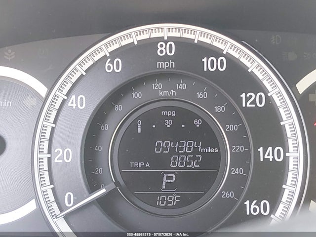 1HGCR2F35HA093475 Honda ACCORD LX