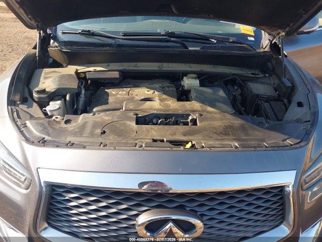 Продаж на аукціоні авто 2018 Infiniti Qx60, vin: 5N1DL0MN1JC501313, номер лоту: 45568376