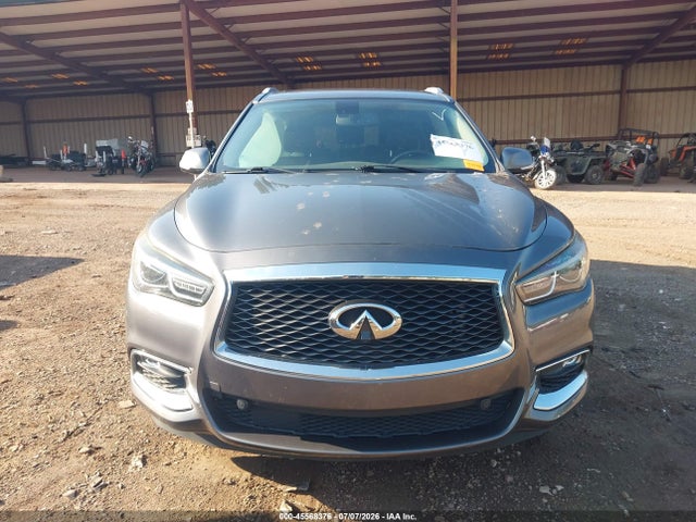 Продаж на аукціоні авто 2018 Infiniti Qx60, vin: 5N1DL0MN1JC501313, номер лоту: 45568376