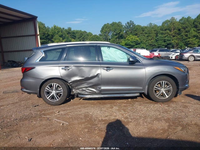 Продаж на аукціоні авто 2018 Infiniti Qx60, vin: 5N1DL0MN1JC501313, номер лоту: 45568376