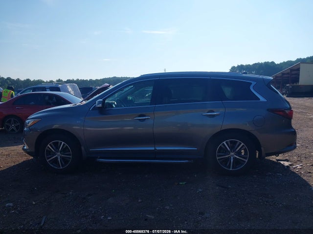 Продаж на аукціоні авто 2018 Infiniti Qx60, vin: 5N1DL0MN1JC501313, номер лоту: 45568376