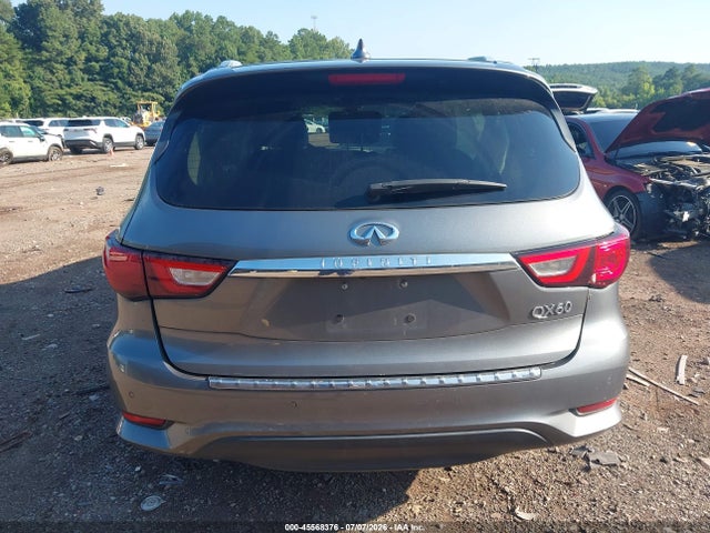 Продаж на аукціоні авто 2018 Infiniti Qx60, vin: 5N1DL0MN1JC501313, номер лоту: 45568376