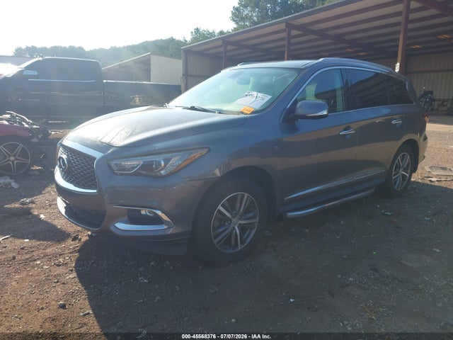 Продаж на аукціоні авто 2018 Infiniti Qx60, vin: 5N1DL0MN1JC501313, номер лоту: 45568376