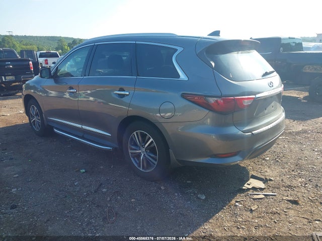 Продаж на аукціоні авто 2018 Infiniti Qx60, vin: 5N1DL0MN1JC501313, номер лоту: 45568376