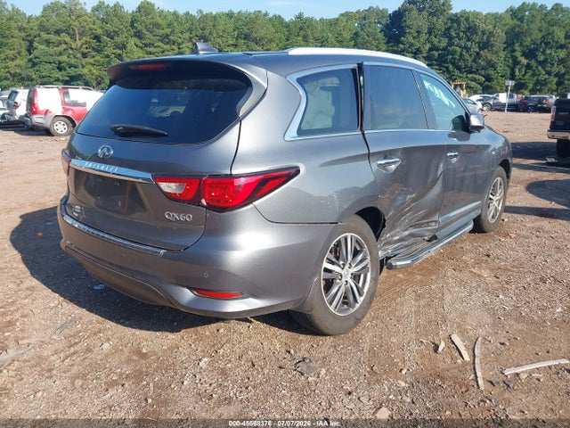 Продаж на аукціоні авто 2018 Infiniti Qx60, vin: 5N1DL0MN1JC501313, номер лоту: 45568376