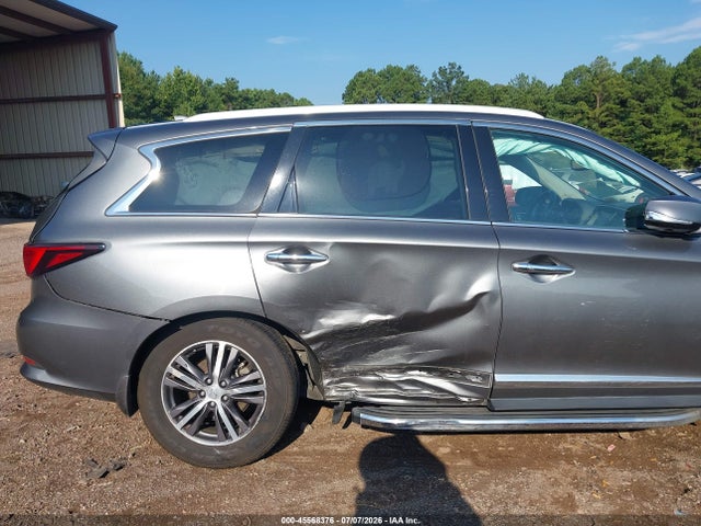 Продаж на аукціоні авто 2018 Infiniti Qx60, vin: 5N1DL0MN1JC501313, номер лоту: 45568376