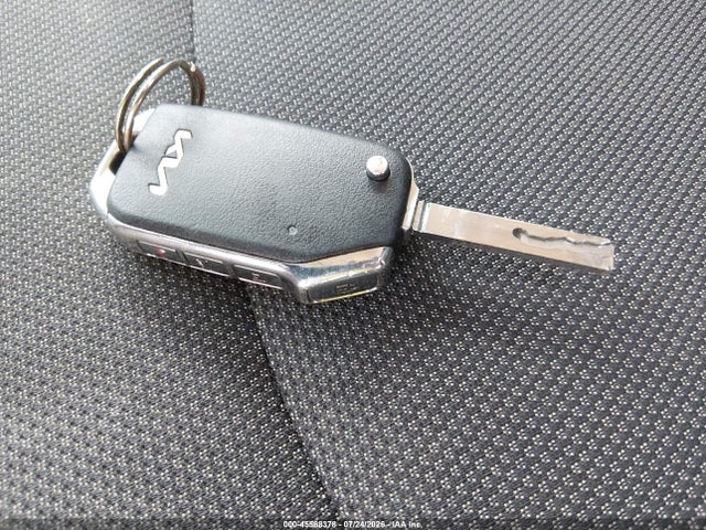 2024 Kia Forte Lxs მანქანა იყიდება აუქციონზე, vin: 3KPF24AD1RE792712, აუქციონის ნომერი: 45568378