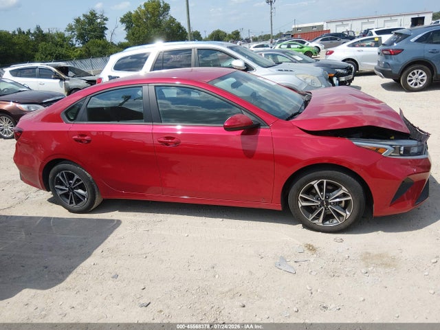 2024 Kia Forte Lxs მანქანა იყიდება აუქციონზე, vin: 3KPF24AD1RE792712, აუქციონის ნომერი: 45568378