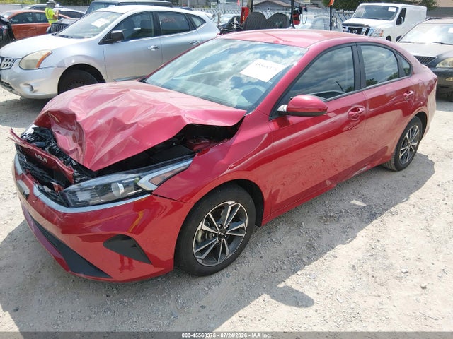 2024 Kia Forte Lxs მანქანა იყიდება აუქციონზე, vin: 3KPF24AD1RE792712, აუქციონის ნომერი: 45568378