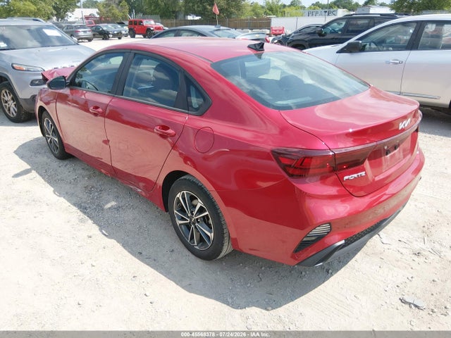 2024 Kia Forte Lxs მანქანა იყიდება აუქციონზე, vin: 3KPF24AD1RE792712, აუქციონის ნომერი: 45568378