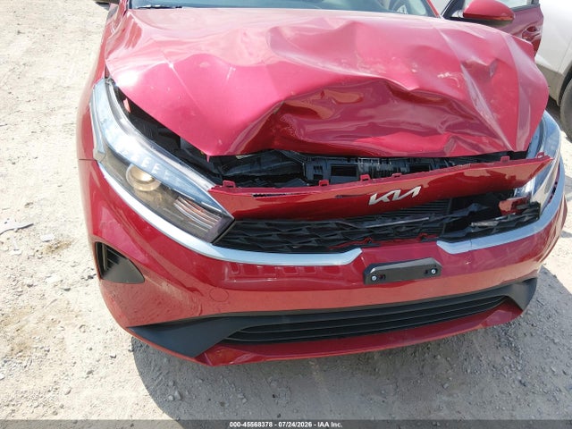 2024 Kia Forte Lxs მანქანა იყიდება აუქციონზე, vin: 3KPF24AD1RE792712, აუქციონის ნომერი: 45568378