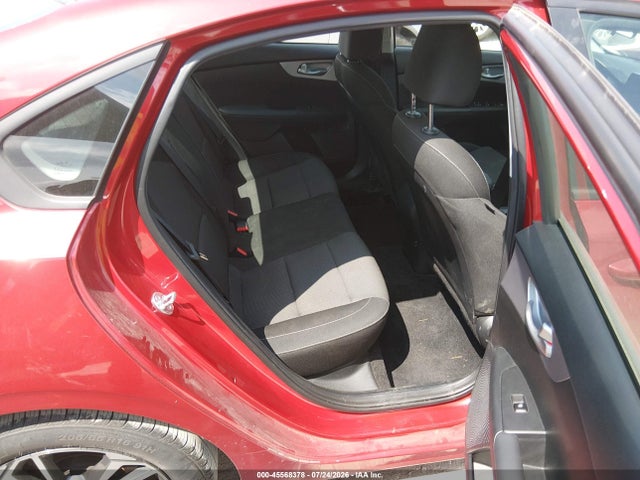 2024 Kia Forte Lxs მანქანა იყიდება აუქციონზე, vin: 3KPF24AD1RE792712, აუქციონის ნომერი: 45568378