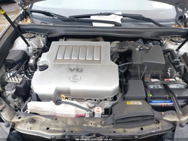 2017 Lexus Es 350 მანქანა იყიდება აუქციონზე, vin: 58ABK1GG8HU074447, აუქციონის ნომერი: 45568379