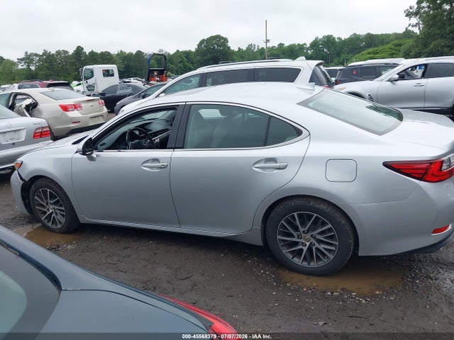 2017 Lexus Es 350 მანქანა იყიდება აუქციონზე, vin: 58ABK1GG8HU074447, აუქციონის ნომერი: 45568379