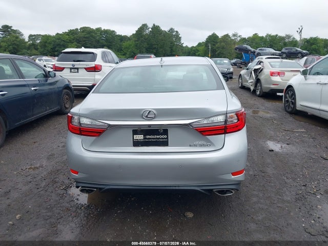 2017 Lexus Es 350 მანქანა იყიდება აუქციონზე, vin: 58ABK1GG8HU074447, აუქციონის ნომერი: 45568379