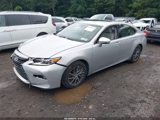 2017 Lexus Es 350 მანქანა იყიდება აუქციონზე, vin: 58ABK1GG8HU074447, აუქციონის ნომერი: 45568379
