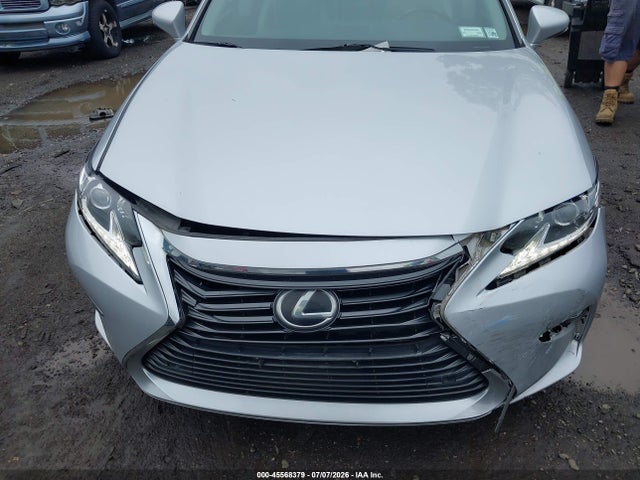 2017 Lexus Es 350 მანქანა იყიდება აუქციონზე, vin: 58ABK1GG8HU074447, აუქციონის ნომერი: 45568379