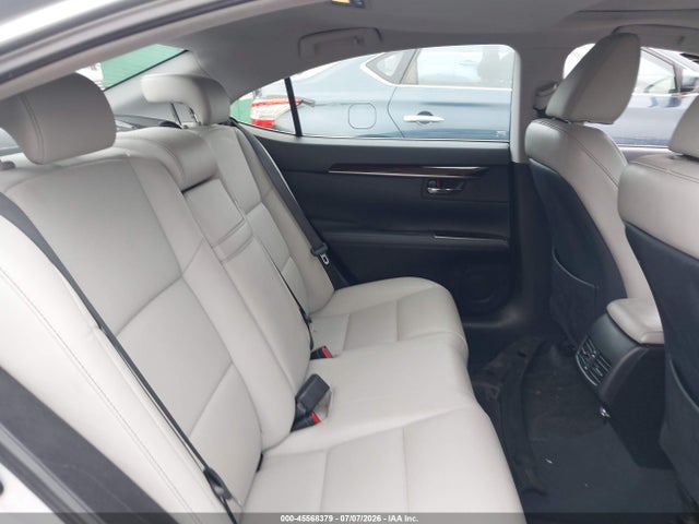 2017 Lexus Es 350 მანქანა იყიდება აუქციონზე, vin: 58ABK1GG8HU074447, აუქციონის ნომერი: 45568379
