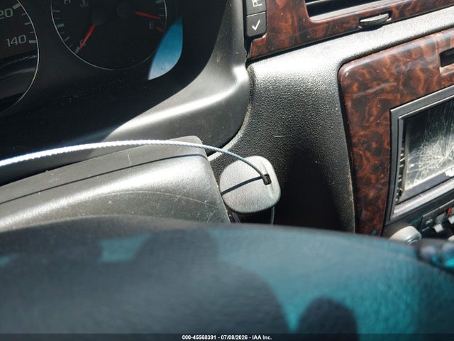 2G1WC5E36E1159501 Chevrolet Impala Limited Ltz